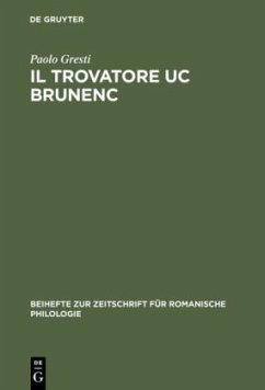 Il trovatore Uc Brunenc