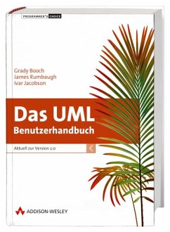 Das UML-Benutzerhandbuch - Booch, Grady; Rumbaugh, Jim; Jacobson, Ivar