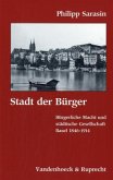 Stadt der Bürger