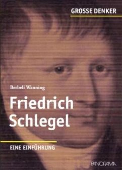 Friedrich Schlegel - Wanning, Berbeli