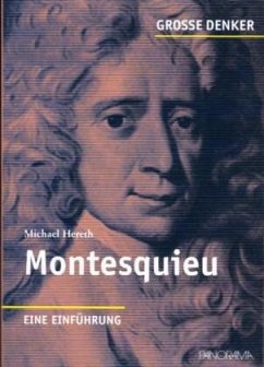 Montesquieu - Hereth, Michael