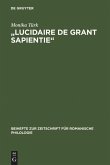 &quote;Lucidaire de grant sapientie&quote;