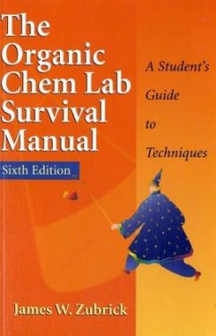Cover The Organic Chem Lab Survival Manual