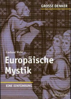 Europäische Mystik - Wehr, Gerhard