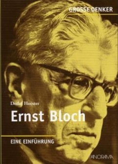 Ernst Bloch - Horster, Detlef