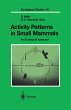Activity Patterns in Small Mammals - Bild 1