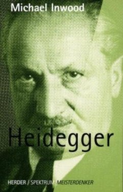 Heidegger - Inwood, Michael