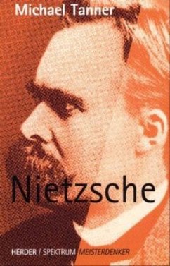 Nietzsche - Tanner, Michael