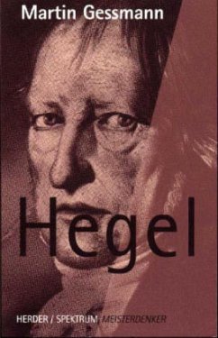 Hegel - Gessmann, Martin