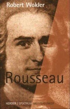 Rousseau - Wokler, Robert