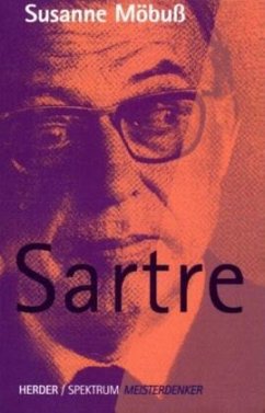 Sartre - Möbuß, Susanne