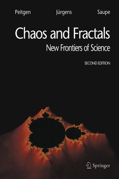 Chaos and Fractals - Peitgen, Heinz-Otto;Jürgens, Hartmut;Saupe, Dietmar