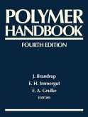 Polymer Handbook, 2 Volumes Set