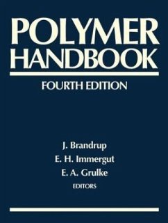 Polymer Handbook, 2 Volumes Set - Brandrup, J. / Immergut, Edmund H. / Grulke, Eric A. / Abe, Akihiro / Bloch, Daniel R. (Hgg.)