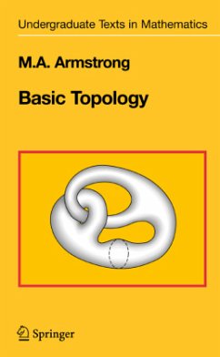 Basic Topology - Armstrong, M.A.