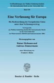 Eine Verfassung für Europa