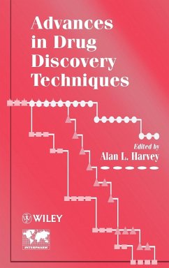 Advances in Drug Discovery Techniques - Harvey, Alan L. (Hrsg.)