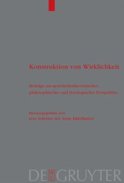 Konstruktion von Wirklichkeit - Schröter, Jens / Eddelbüttel, Antje (Hgg.)