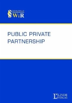 Cover Public Private Partnership (f. Österreich)