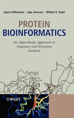 Protein Bioinformatics - Eidhammer, Ingvar; Jonassen, Inge; Taylor, William R.