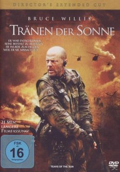 Tränen der Sonne, Director's Extended Cut, DVD