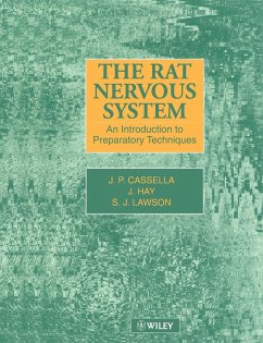 The Rat Nervous System - Cassella, J. P.;Hay, J;Lawson, S. J.