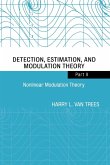 Detection, Estimation, and Modulation Theory, Part II