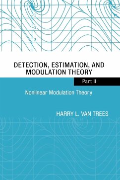 Detection, Estimation, and Modulation Theory, Part II - Van Trees, Harry L.