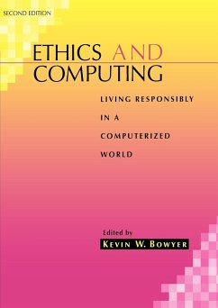 Ethics Computing Responsibly 2e - Bowyer