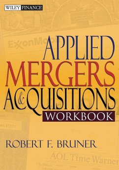 Applied Mergers and Acquisitions Workbook - Bruner, Robert F.