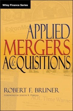 Applied Mergers and Acquisitions - Bruner, Robert F.