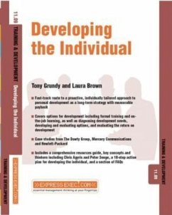 Developing the Individual - Grundy, Tony;Brown, Laura