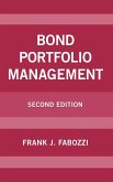 Bond Portfolio Management