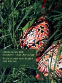 Orgelmusik zur Passions- und Osterzeit, Partitur. Passiontide and Easter for Organ