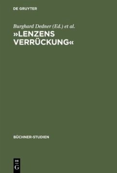 »Lenzens Verrückung« - Dedner, Burghard / Gersch, Hubert / Martin, Ariane (Hgg.)