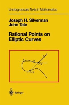 Rational Points on Elliptic Curves - Silverman, Joseph H.; Tate, John