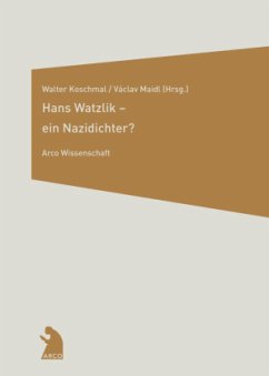 Hans Watzlik- ein Nazidichter?