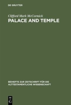 Palace and Temple - McCormick, Clifford M.