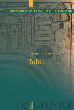 Tobit - Fitzmyer, Joseph A.