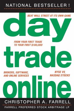 Day Trade Online - Farrell, Christopher A.