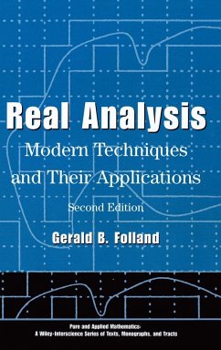 Real Analysis - Folland, Gerald B.