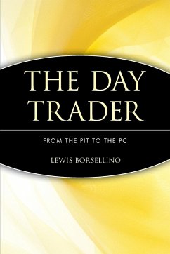 The Day Trader - Borsellino, Lewis; Commins, Patricia