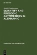 Quantity and Prosodic Asymmetries in... - Bild 1