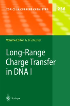 Long-Range Charge Transfer in DNA I - Schuster, Gary B. (Bearb.)