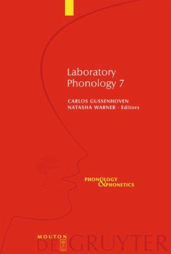 Laboratory Phonology 7 - Gussenhoven, Carlos / Warner, Natasha (eds.)