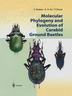 Molecular Phylogeny and Evolution of Carabid Ground Beetles - Osawa, S.;Su, Z.-H.;Imura, Y.