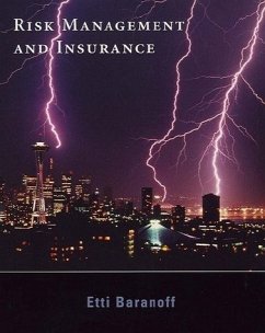 Cover Risk Management and Insurance