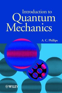 Introduction to Quantum Mechanics - Phillips, A. C.