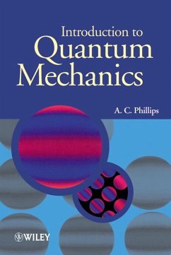 Introduction to Quantum Mechanics - Phillips, A. C.