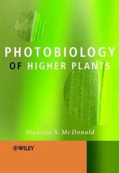 Photobiology of Higher Plants - McDonald, Maurice S.